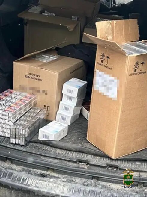    Фото: пресс-служба МВД России