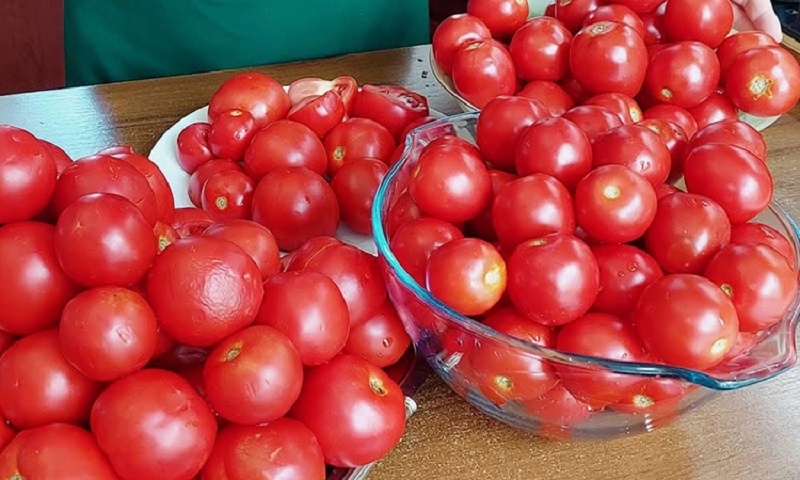 Быстрая закатка помидоров без стерилизации: вкус лета за считанные минуты