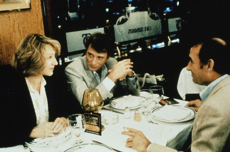 Кадр из фильма «Детектив» (1985)