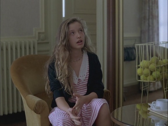 Кадр из фильма «Детектив» (1985)