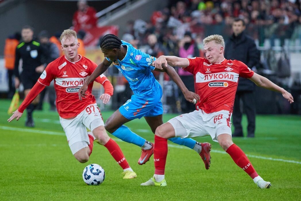    Фото: Вячеслав Евдокимов / ФК «Зенит»