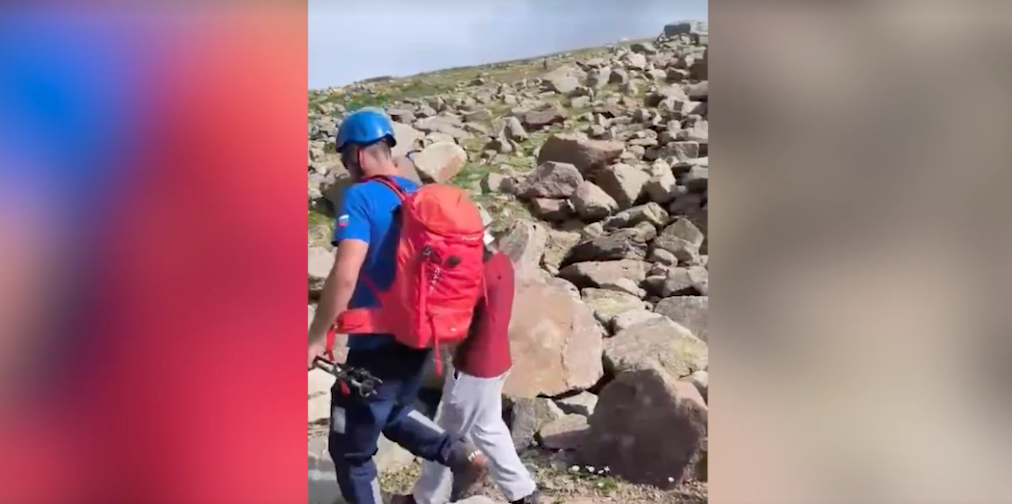     / Источник: ©кадр из видео