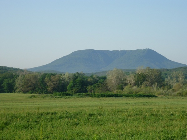 Собер-Баш: магия древней горы ведьм