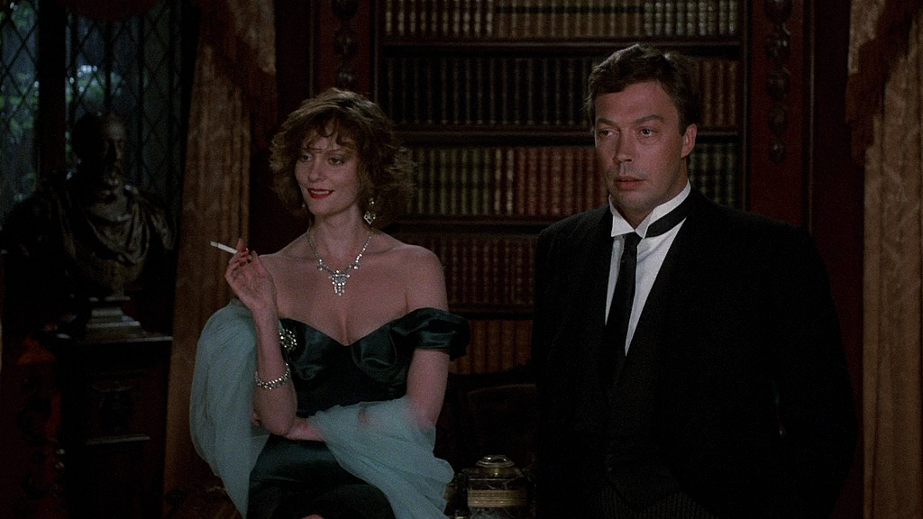 Кадр из фильма «Улика» (1985)