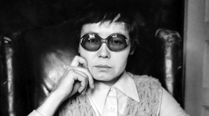 Динара Асанова - советский режиссёр и сценарист