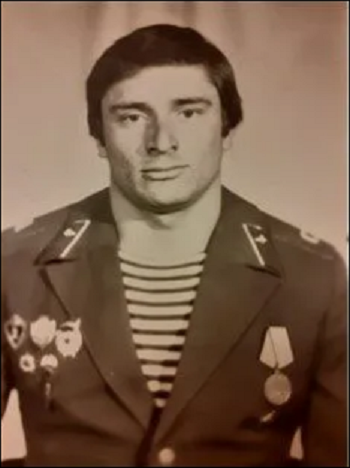 Клизубов Владимир Владимирович 