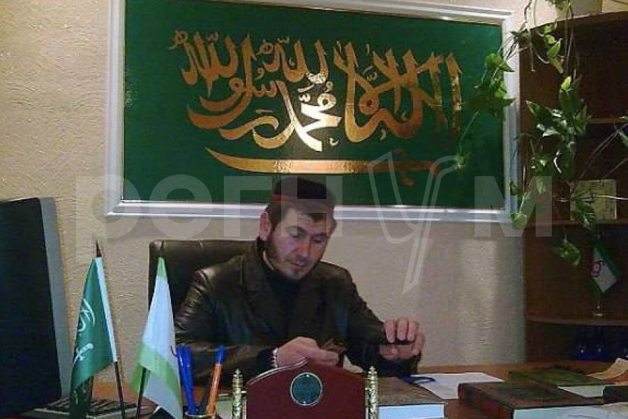    Ибрагим Батыров / Источник: © Соцсети