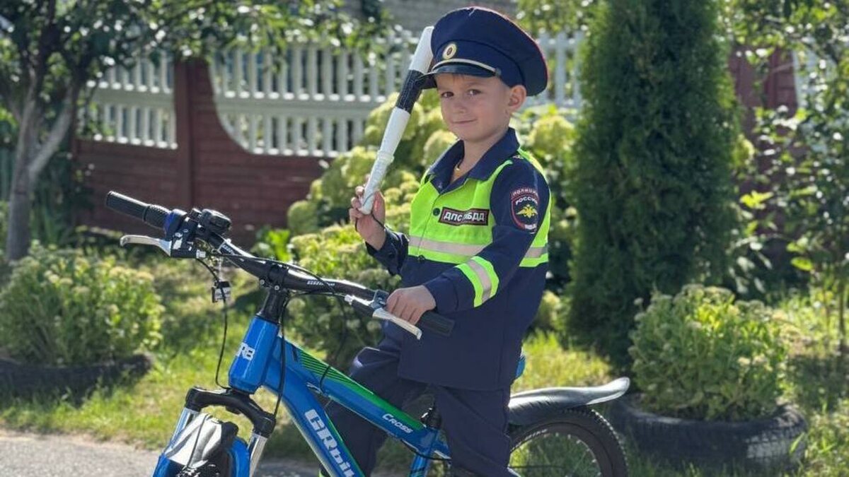    Самый строгий инспектор в Железногорске