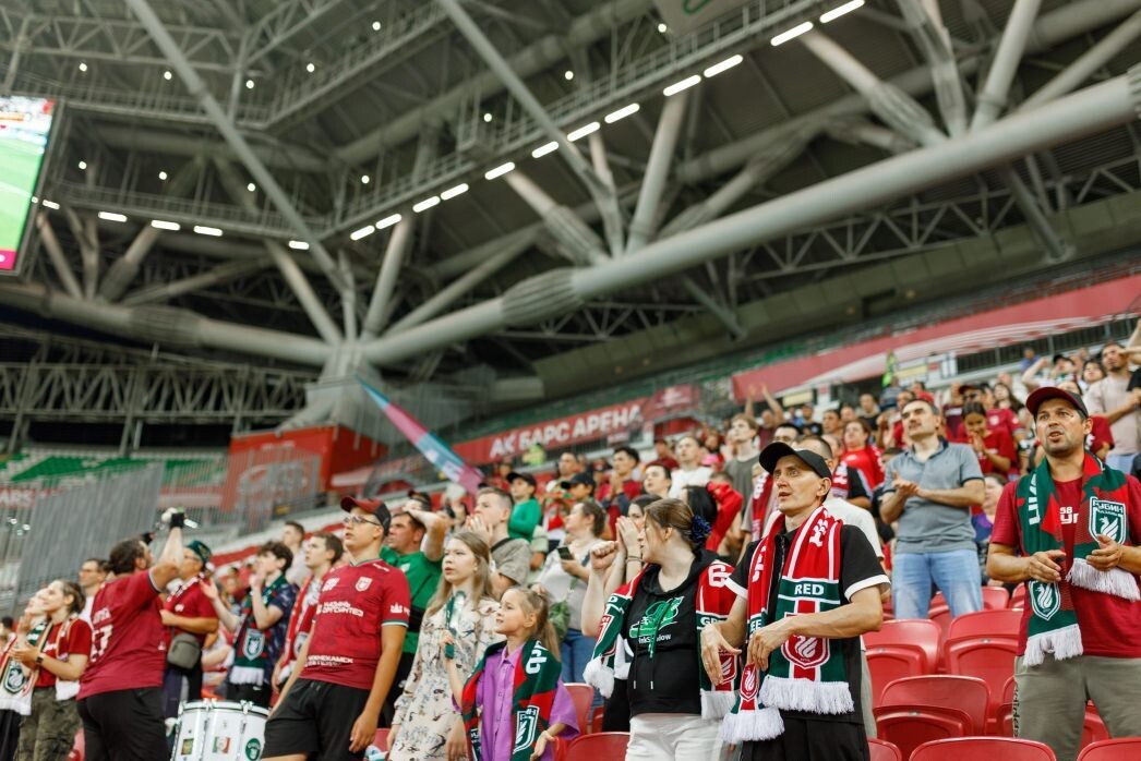    Фото: ФК «Рубин» Казань