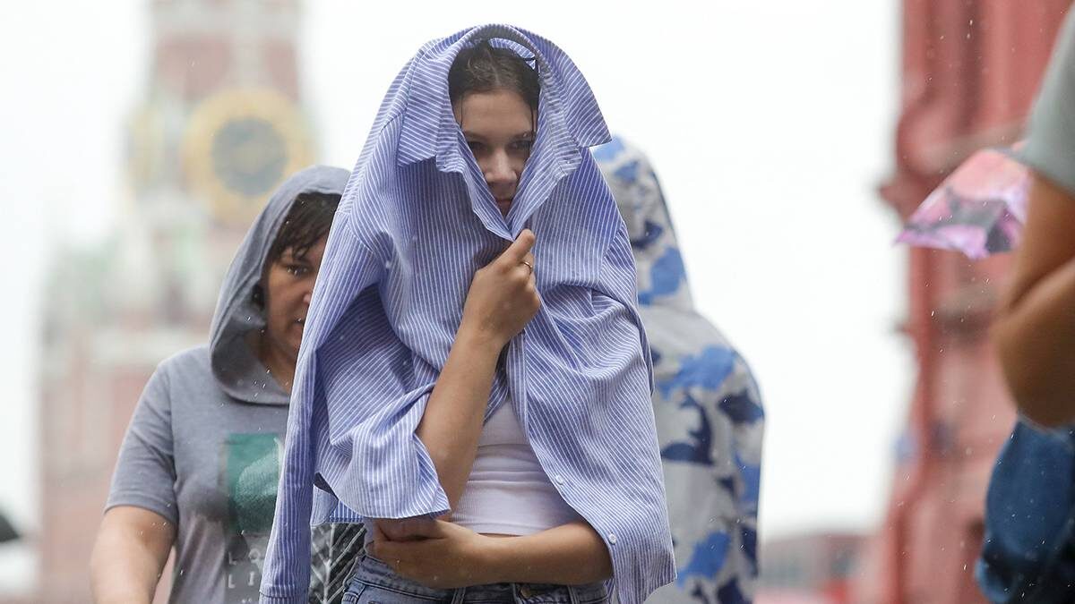    Фото: Артур Новосильцев / АГН Москва