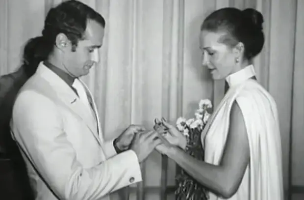 Наталья Линичук и Геннадий Карпоносов