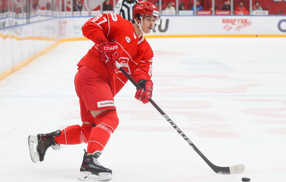    Николай Голдобин  Валерия Калугина/ТАСС