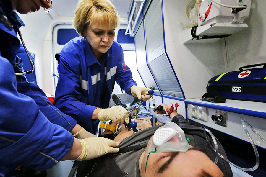    © Артем Геодакян/ТАСС