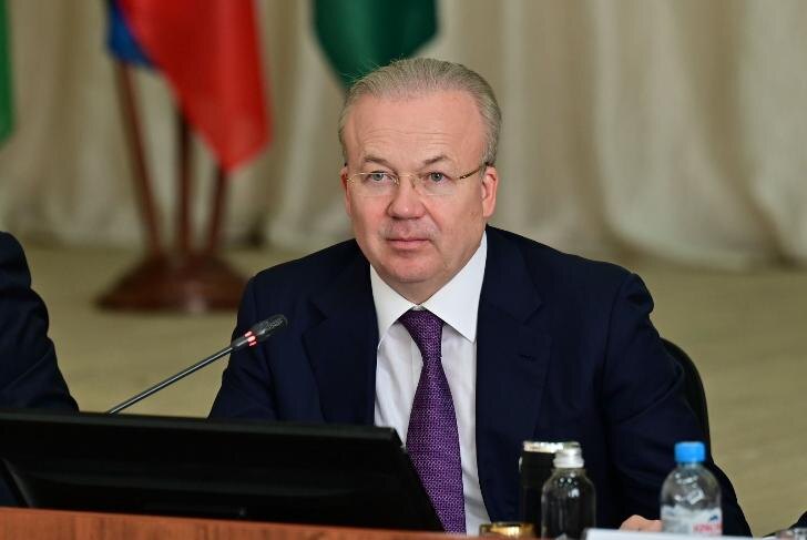    Фото страницы Андрея Назарова в соцсети