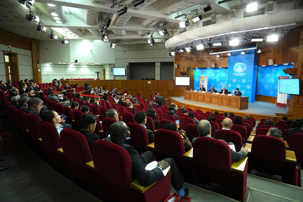     Пресс-служба ВНОТ