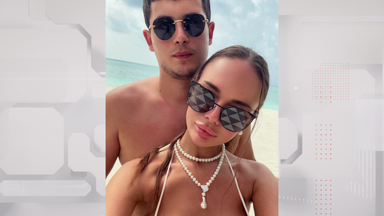 Яна Кошкина и Анатотлий Черкасов