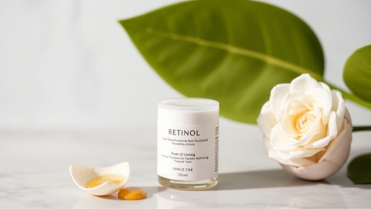 Ретинол: жестокая правда, которую скрывают косметологи.