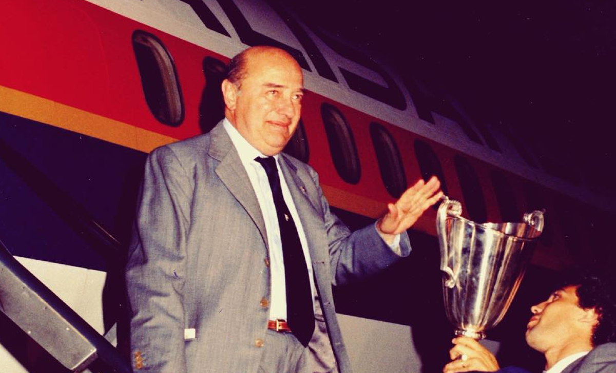 Паоло Мантовани. Источник фото: https://www.sampnews24.com