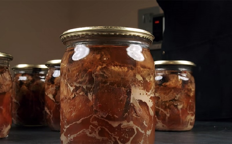 Домашняя тушёнка на весь сезон: как приготовить мясо в банках для идеального запаса