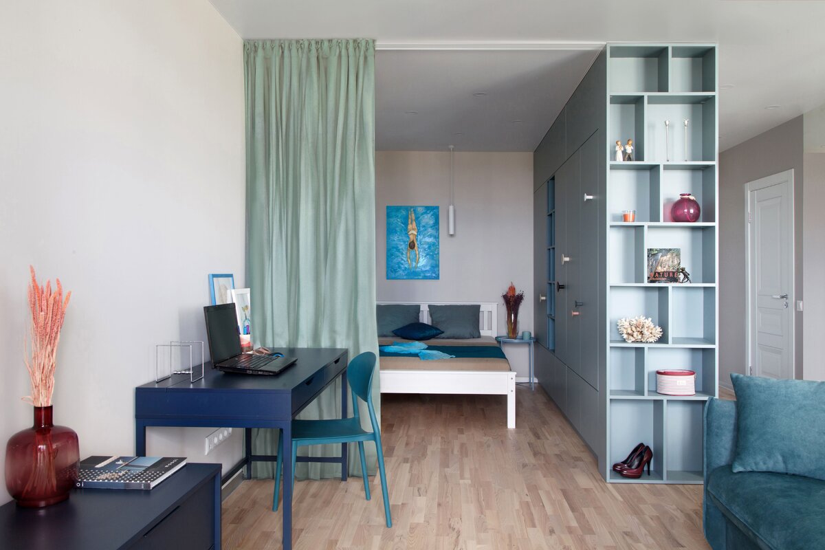 Фото: дизайнеры Андрей и Алла Соловьевы