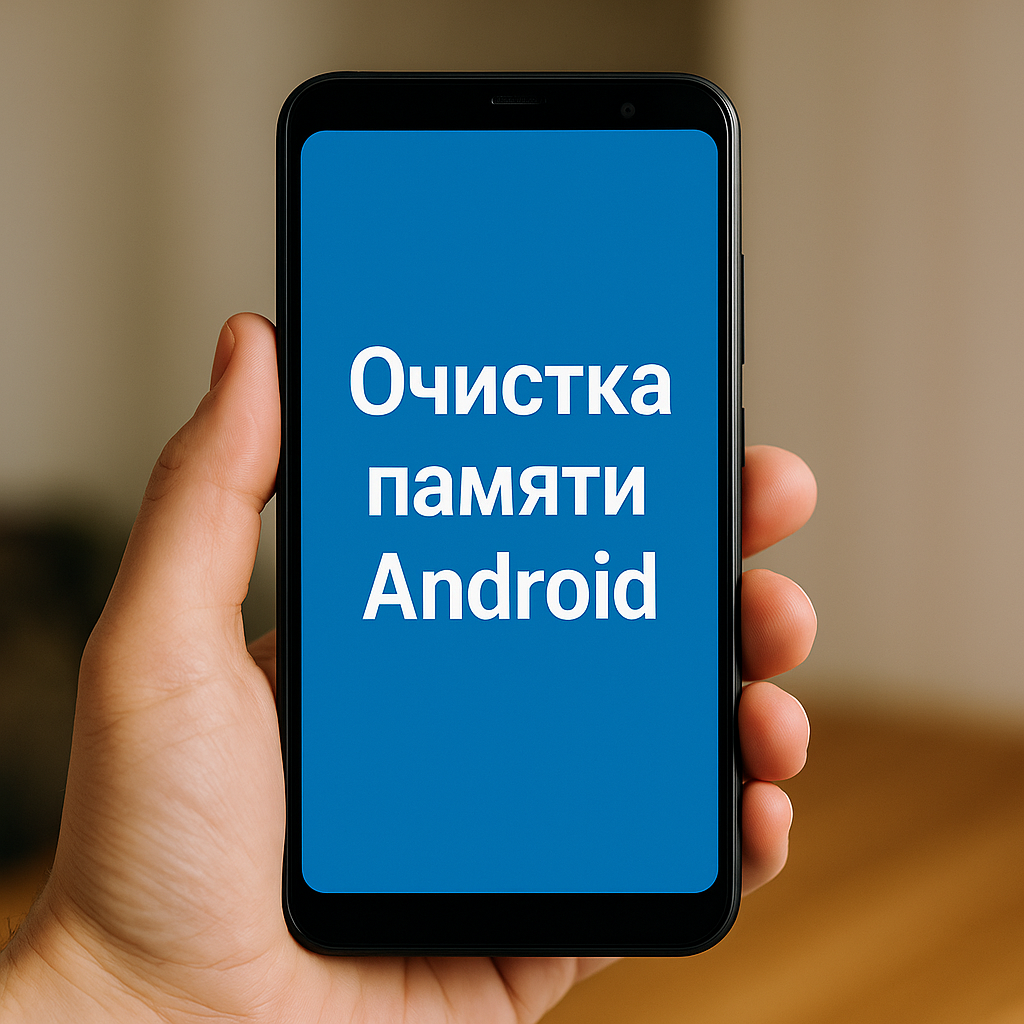 5 способов очистить память Android