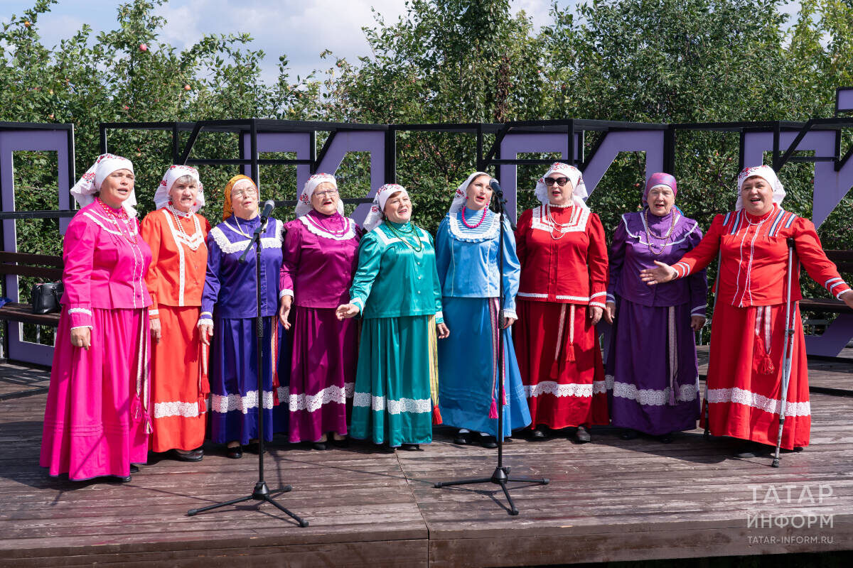 Фото: © Салават Камалетдинов / «Татар-информ»