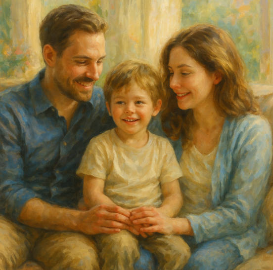 Как сохранить семейные традиции при частых командировках или релокации