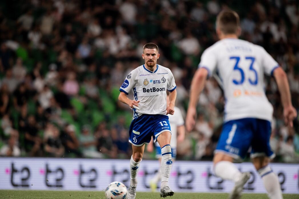    Фото: ФК «Динамо» Москва