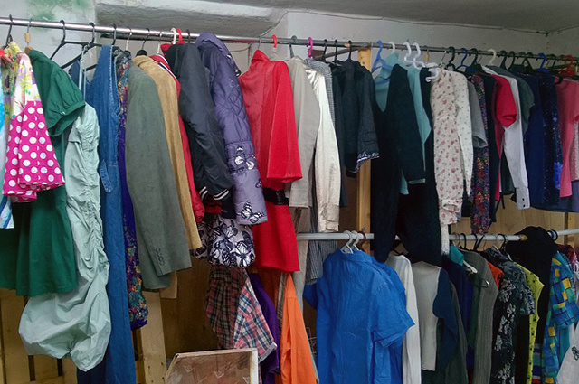    В таких магазинчиках можно найти эксклюзивные вещички. Фото: Из личного архива/ Юлия Гельбич