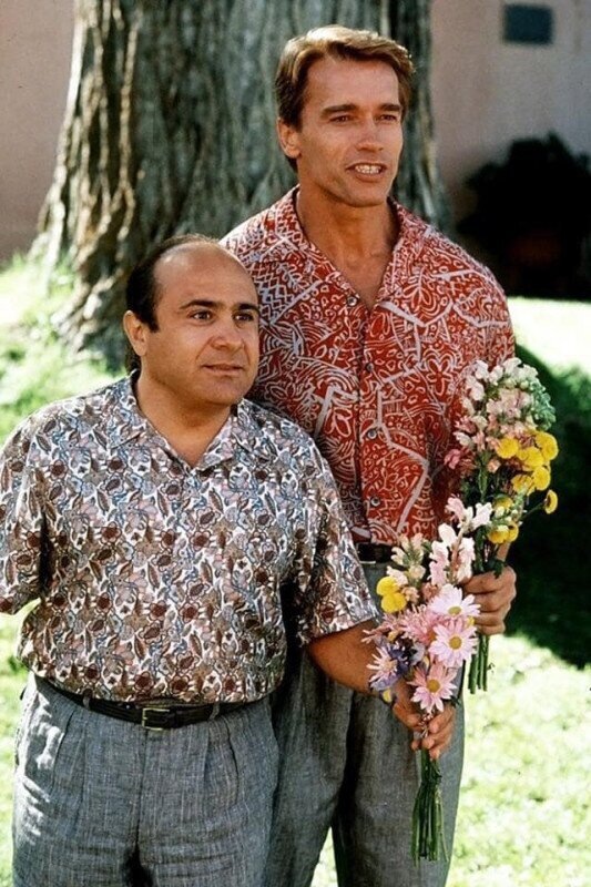 Одно лицо! Сразу видно - близнецы!