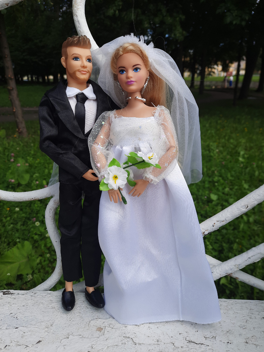 Жанна и Пабло