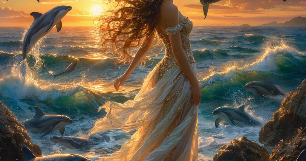 Что снится Нереидам?