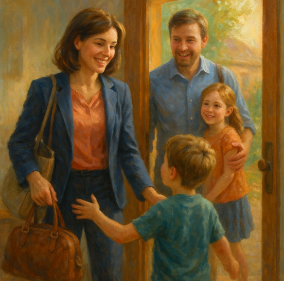 Возвращение к работе после длительного перерыва