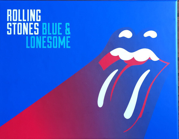 Rolling Stones - Blue and Lonesome, 2016 (альбом недели, часть 37)
