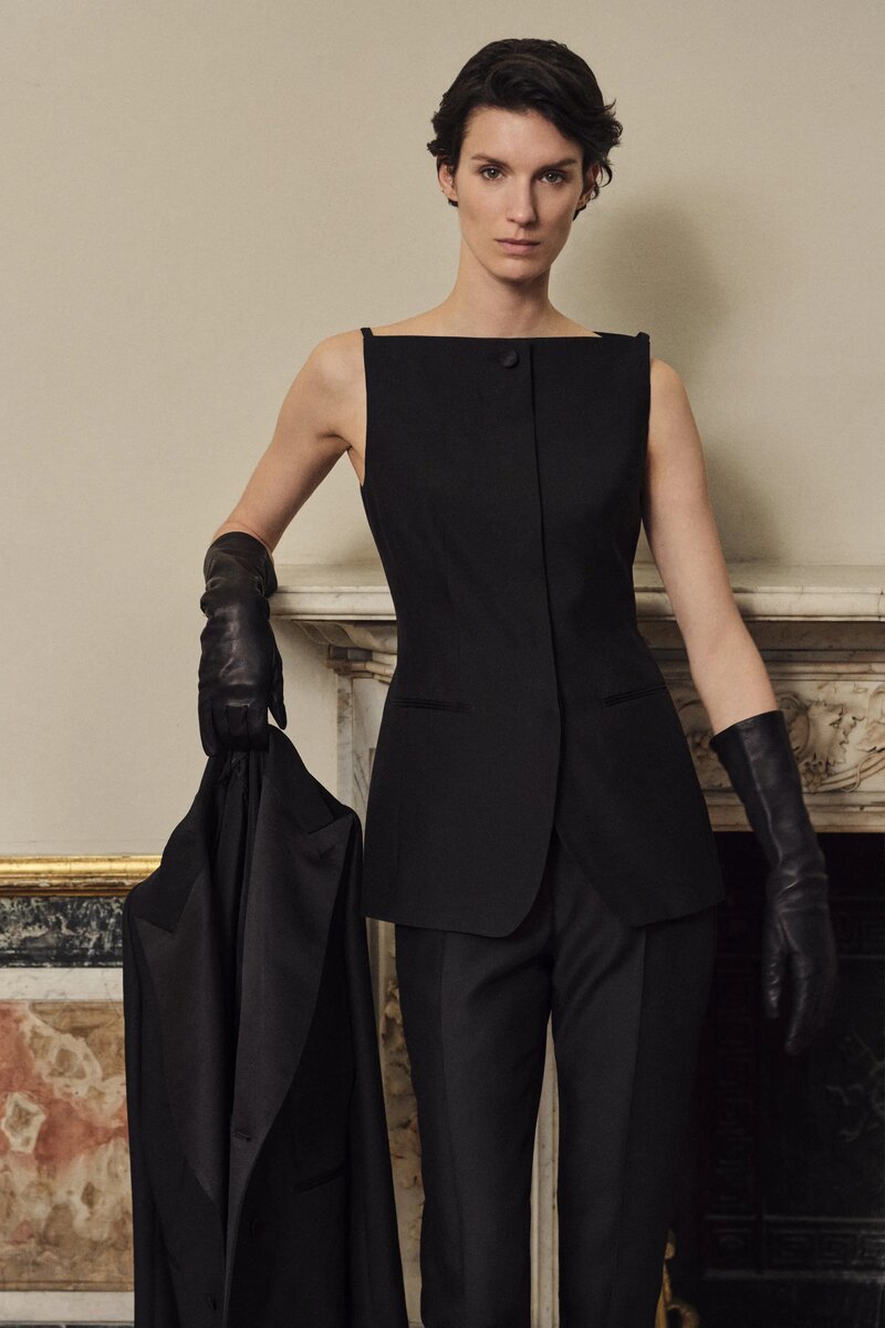 Brioni Fall 2025 Ready-To-Wear