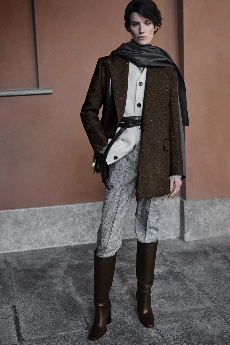 Brioni Fall 2025 Ready-To-Wear