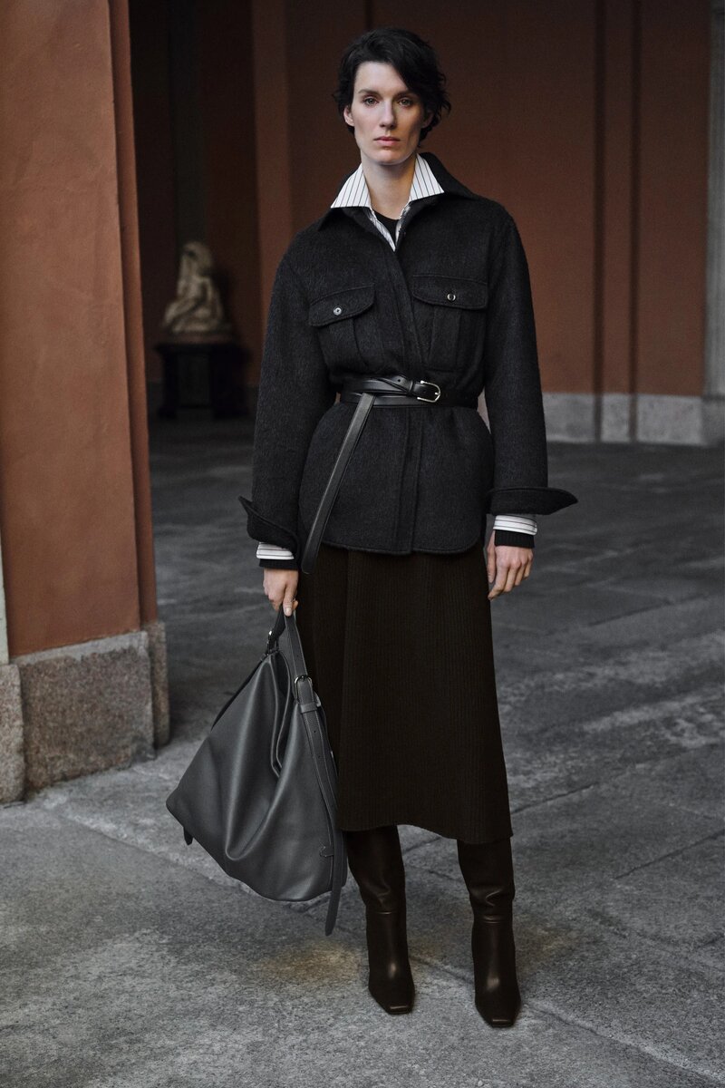 Brioni Fall 2025 Ready-To-Wear