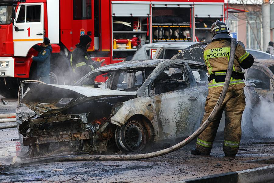    © Антон Вергун/РИА Новости