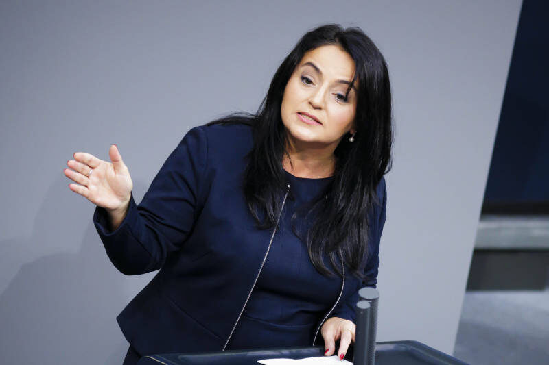    Севим Дагделен. Фото: Thomas Trutschel/Globallookpress