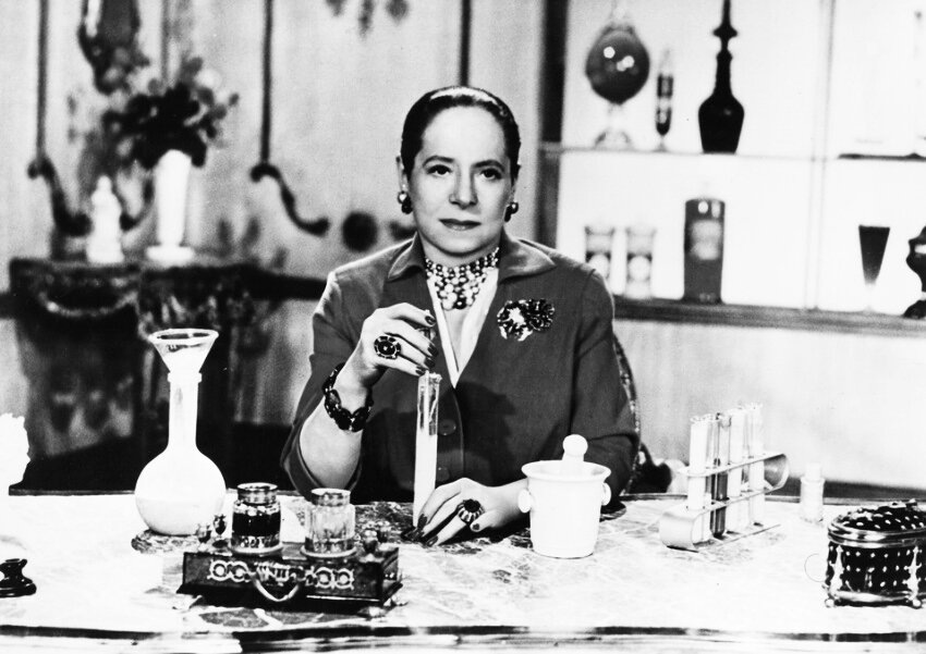 Элена Рубинштейн