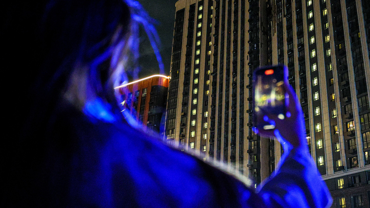   Эрик Романенко / ТАСС