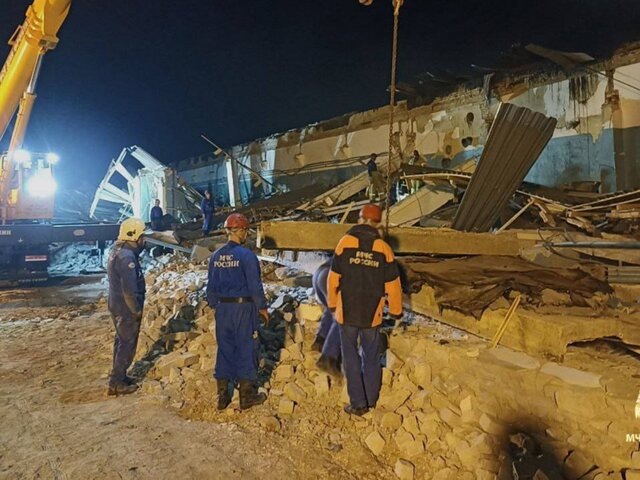    Фото: телеграм-канал "МЧС России"