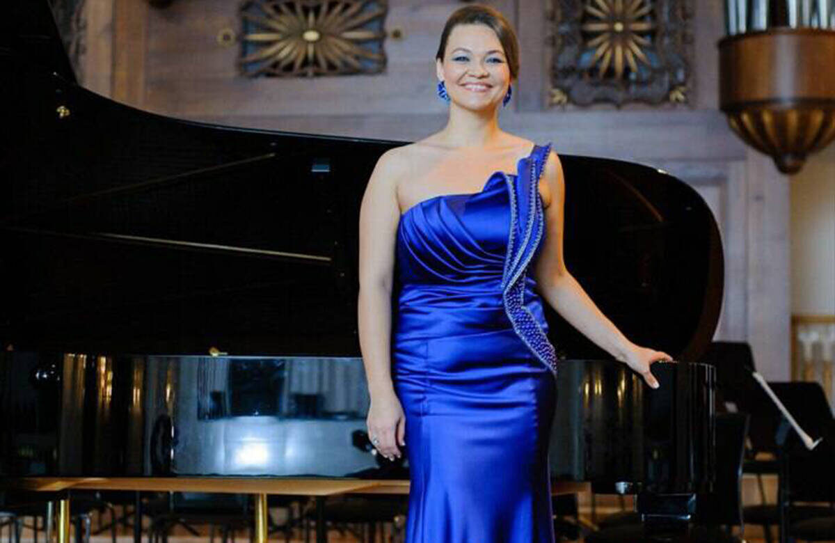 Фото: из личного архива Эльвиры Галлямовой