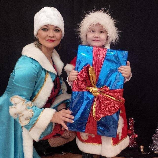 Эльвира Галлямова с сыномФото из личного архива Эльвиры Галлямовой