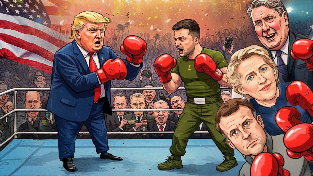    Коллаж Царьграда