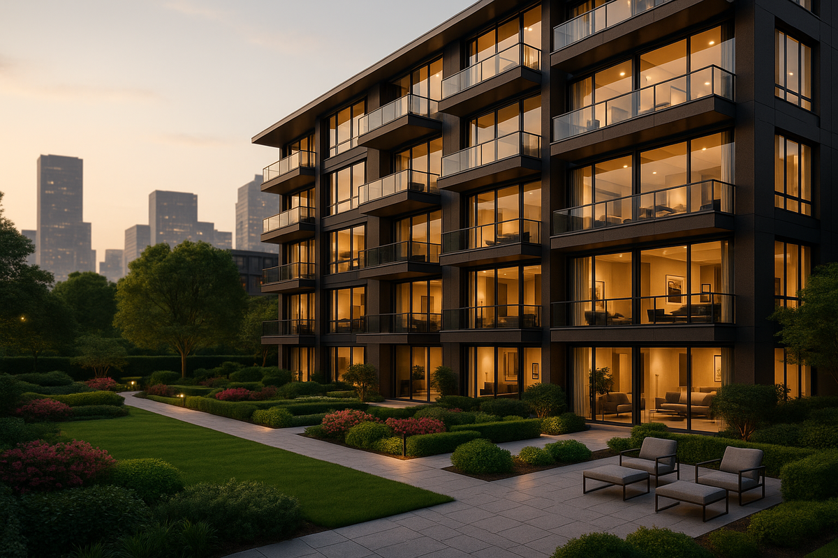    инвестиции в недвижимость в 2025 году: как обеспечить стабильный доход с помощью ипотеки Михаил Невелев