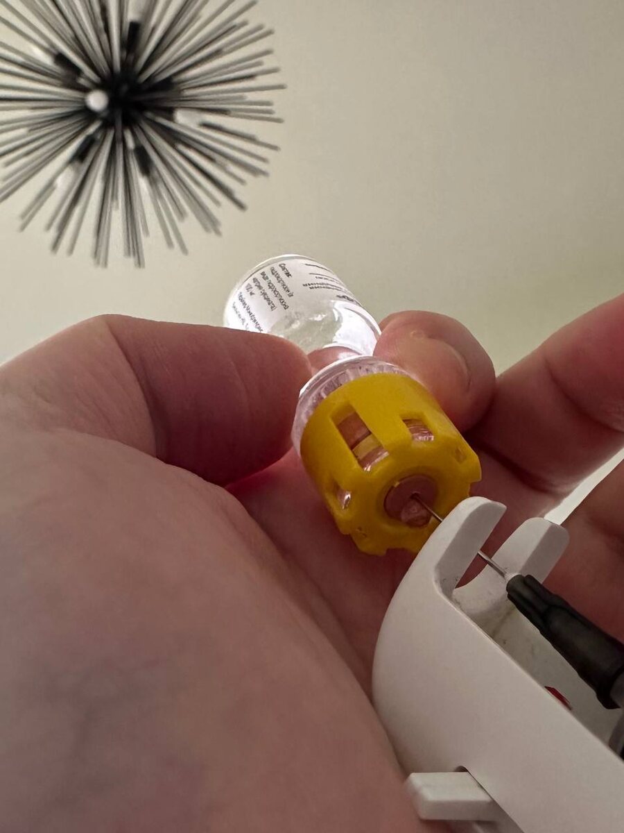 Мои уколы красоты.