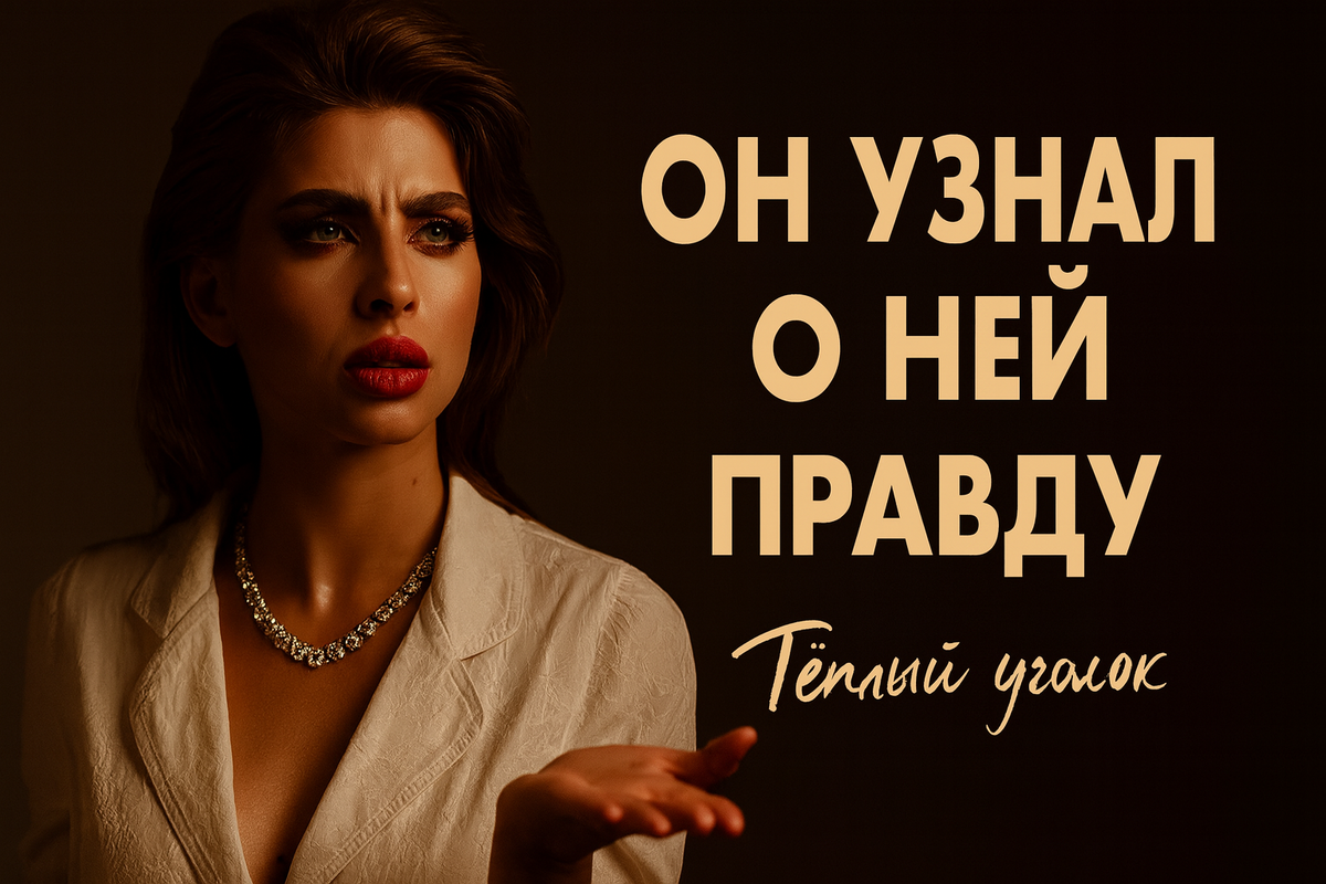 Она тебе не пара, — сказала свекровь сыну. Он узнал о НЕЙ правду