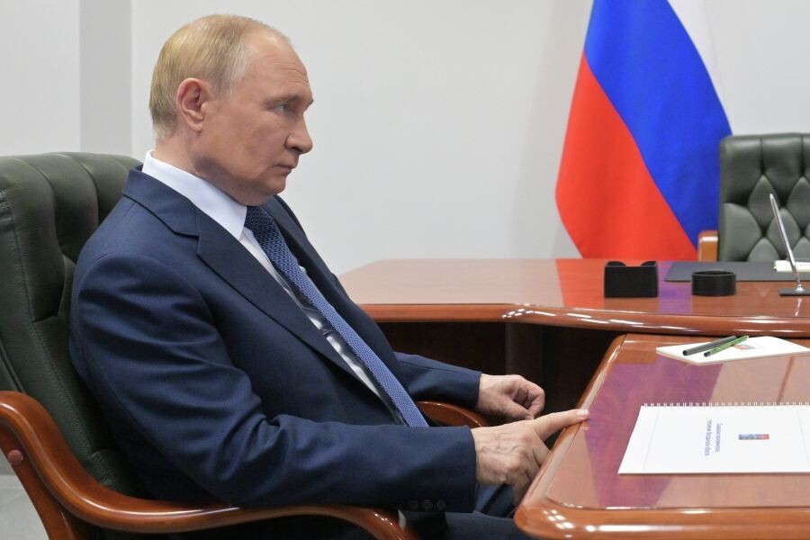     / Источник: ©РИА Новости/Алексей Никольский