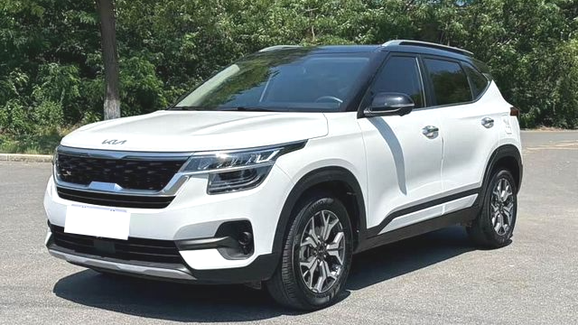 Kia Seltos 2.0